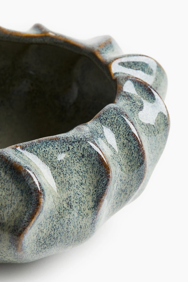 Petit bol en grès cérame