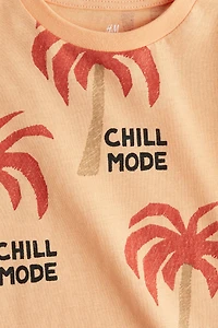 Printed T-shirt