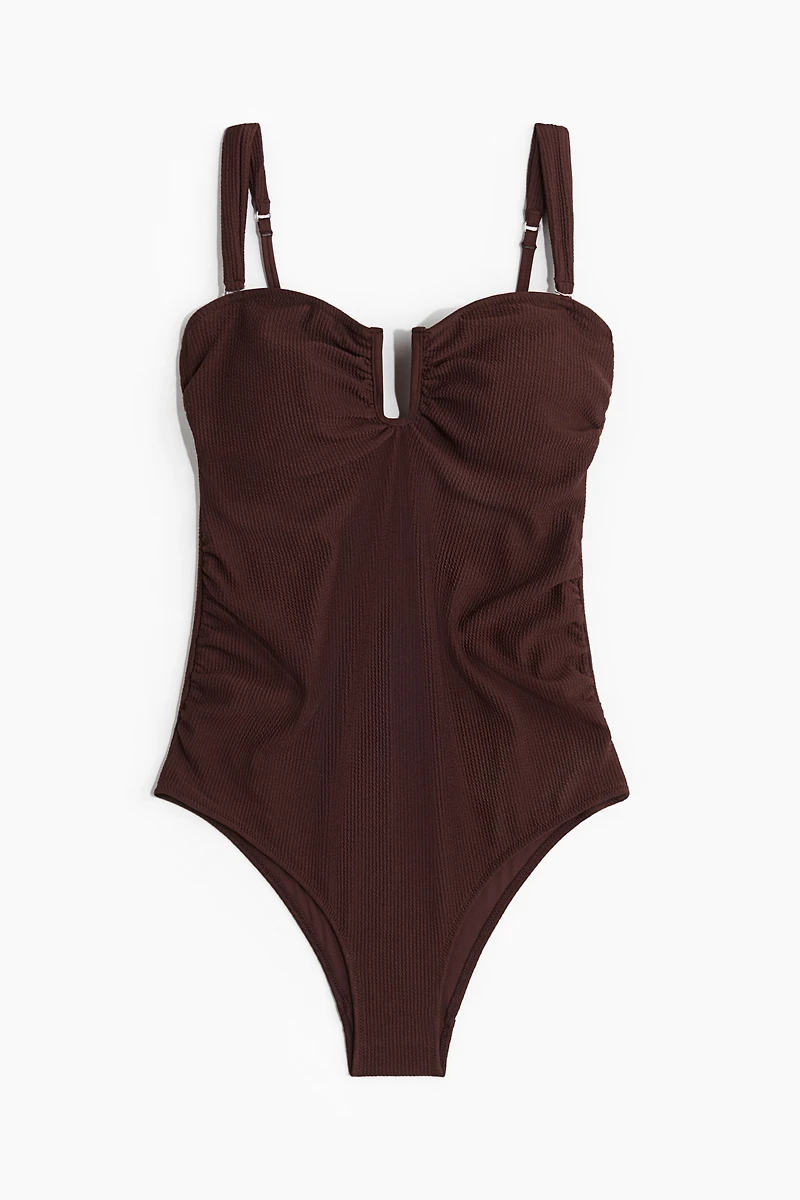 MAMA Bandeau Swimsuit