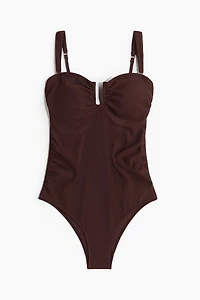 MAMA Bandeau Swimsuit