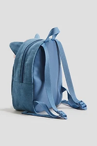 Appliquéd Backpack