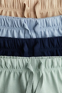4-pack Jersey Shorts