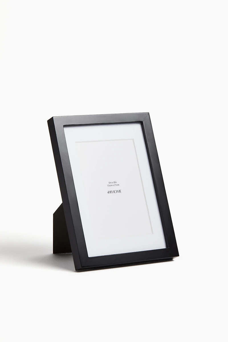 Wooden Photo Frame