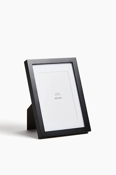 Wooden Photo Frame