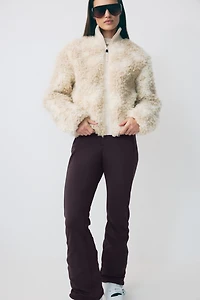 Water-Repellent Ski Pants