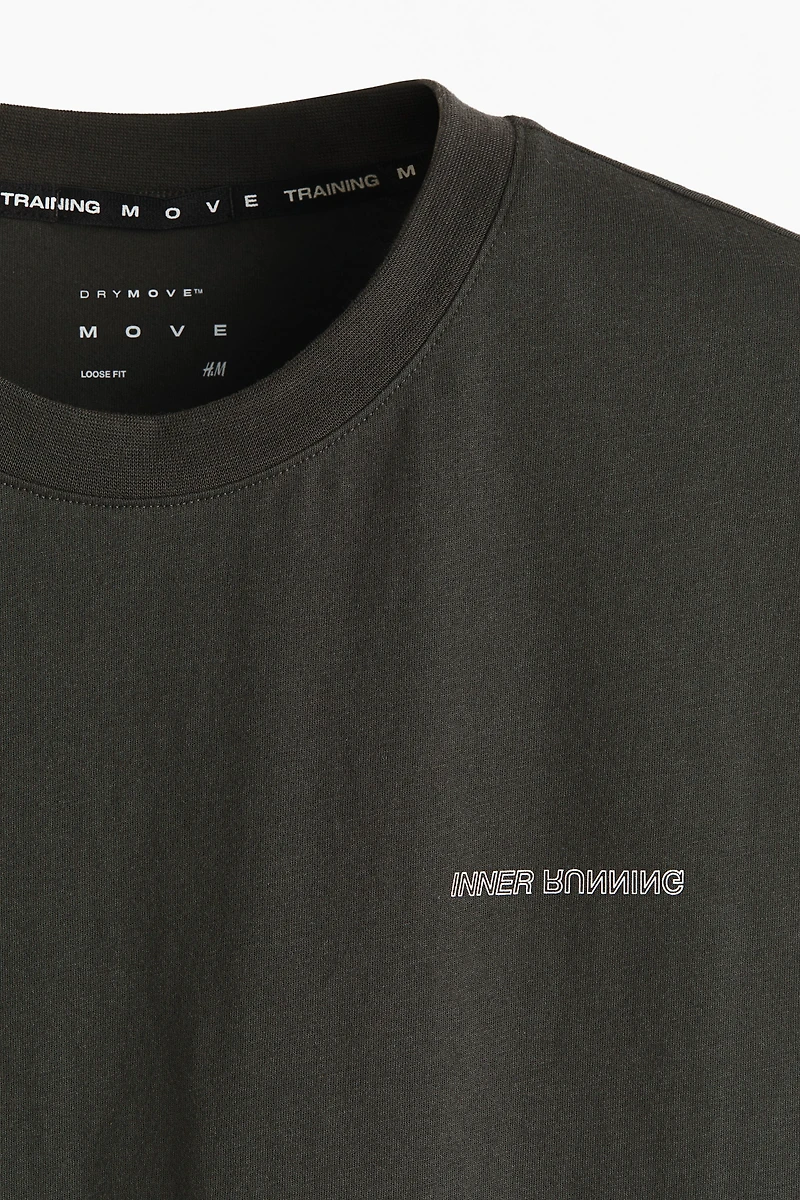 Loose-Fit Sports Tank Top with DryMove™