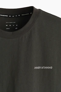 Loose-Fit Sports Tank Top with DryMove™