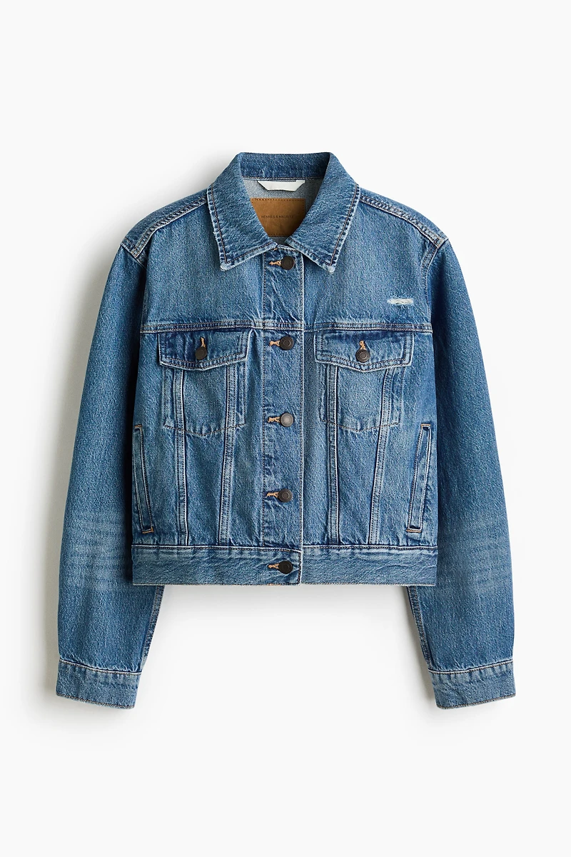 Veste en denim