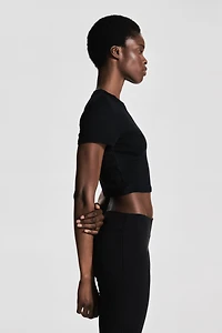 Low-Waist Sports Leggings with SoftMove™