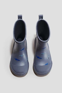 Rubber Boots