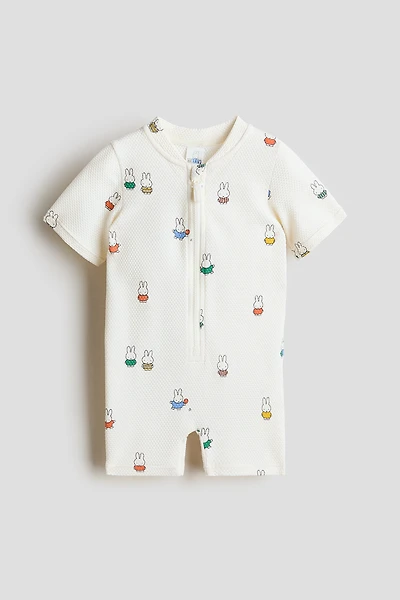 Costume de bain UPF 50