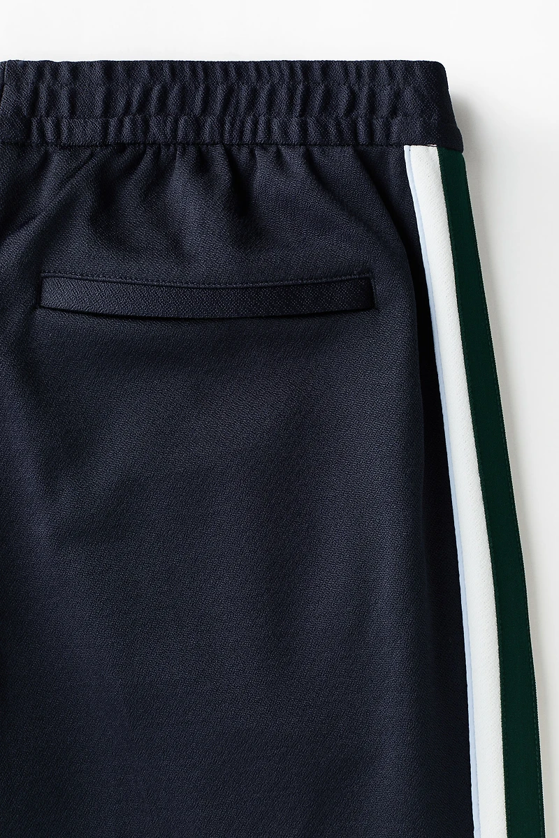 Relaxed-Fit Track Pants