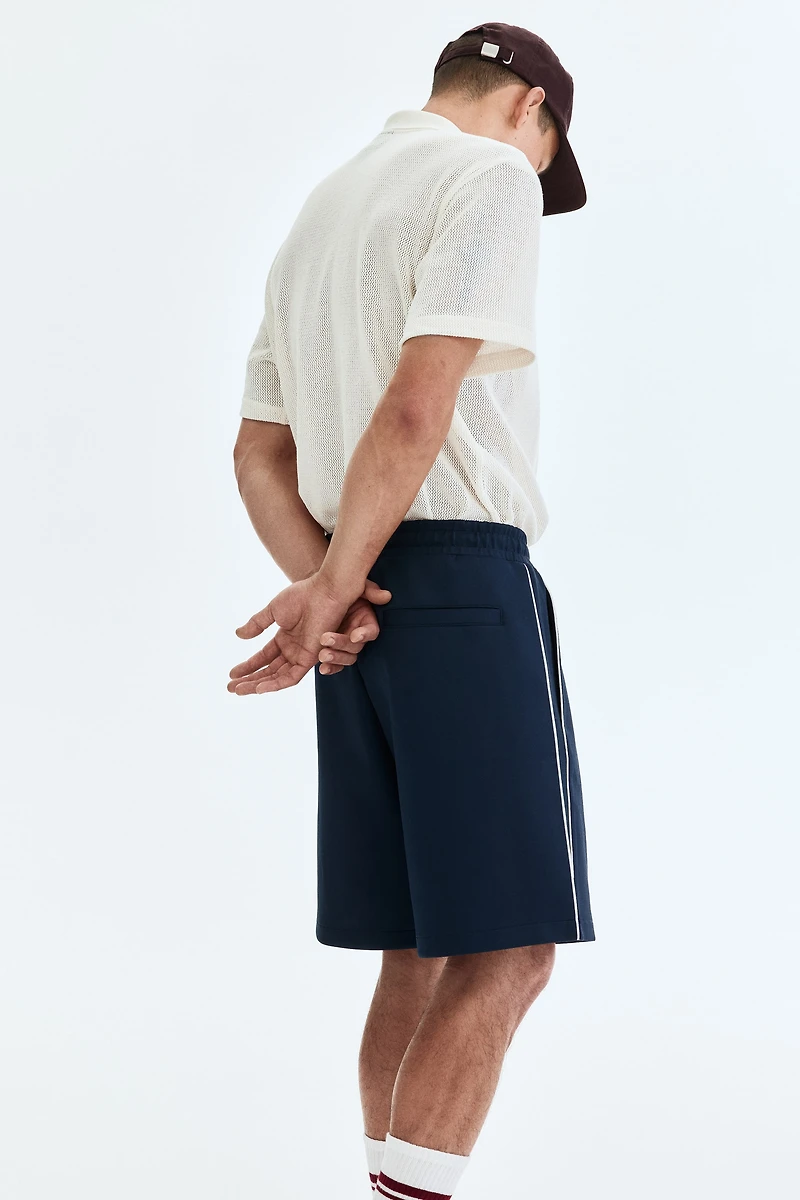 Relaxed-Fit Shorts