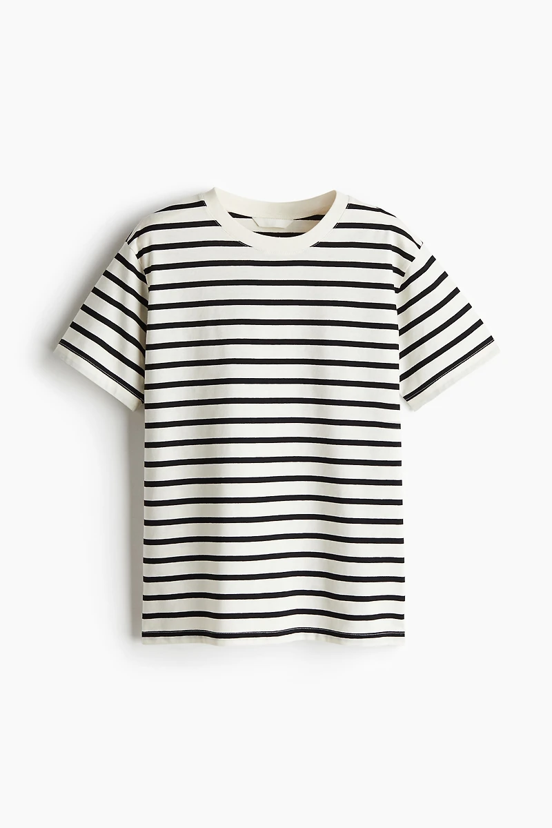 T-shirt en coton