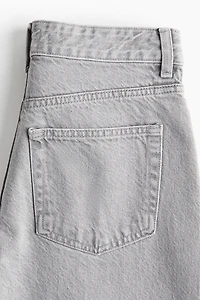 Wide-cut Jeans