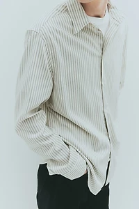 Chemise coupe classique