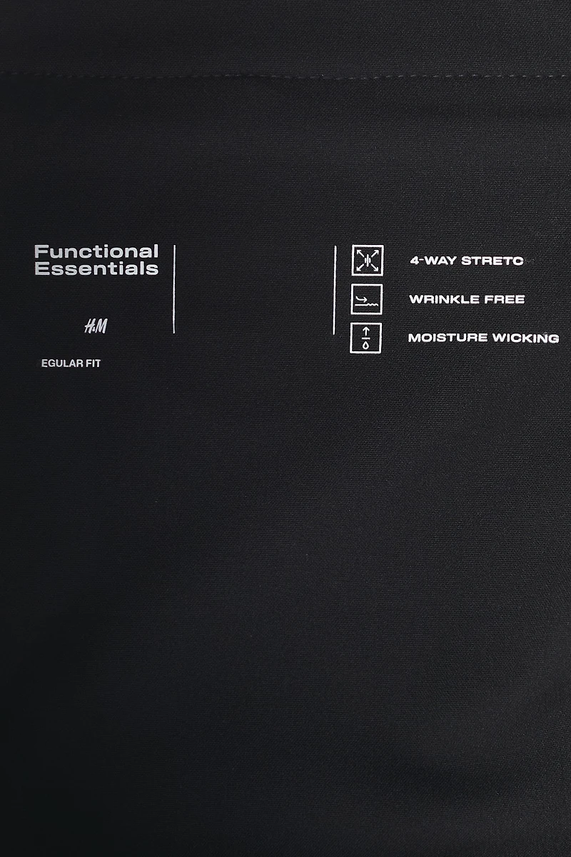 Four-Way Stretch Chinos