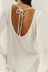 Mini Beach Dress