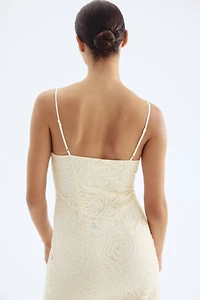 Lace Slip Dress