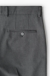 Slim-Fit Tailored Pants