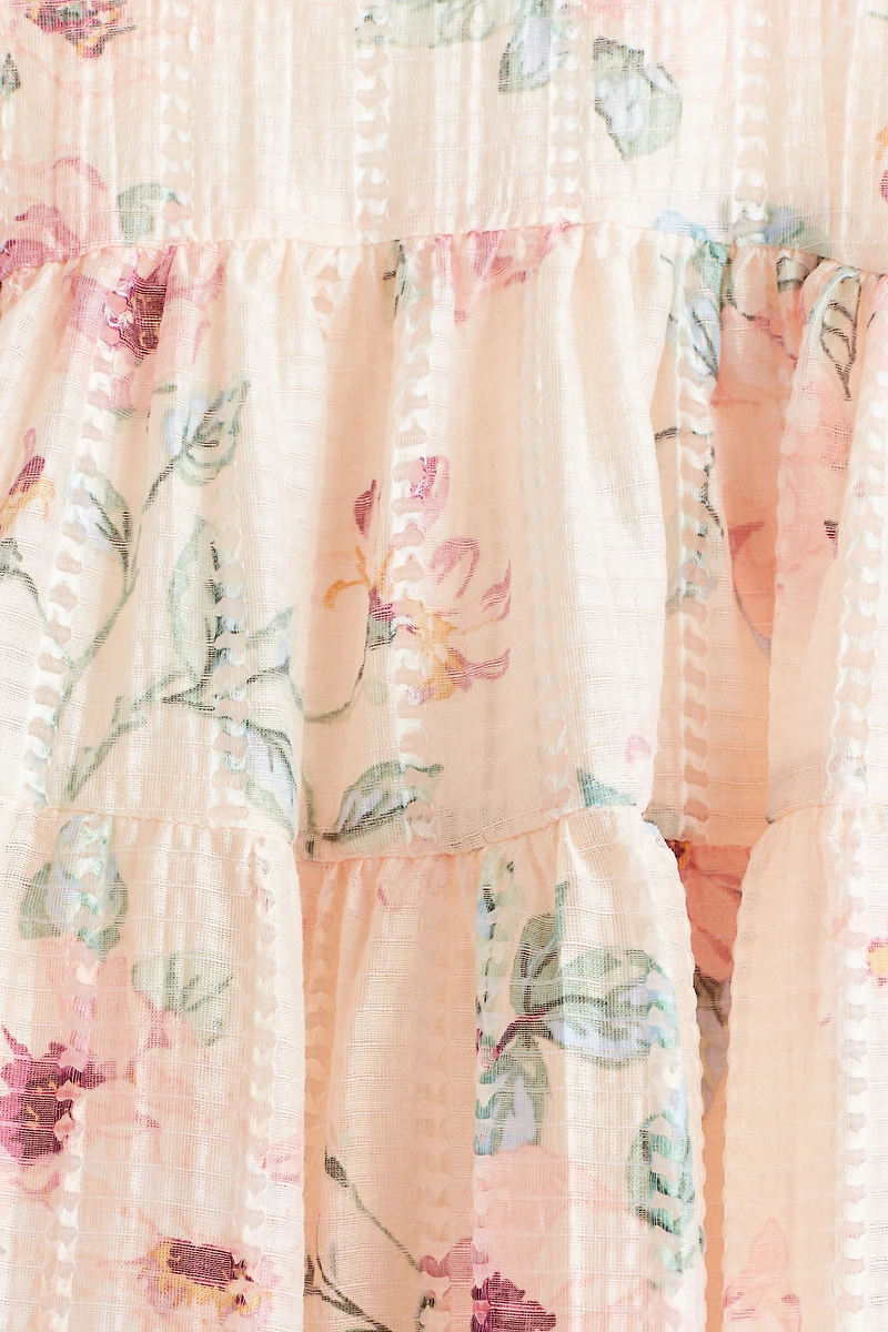 A-Line Dress