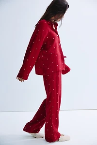 Cotton Muslin Pajamas