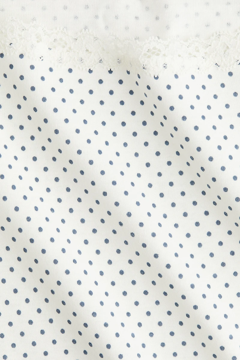 Off-the-Shoulder Top