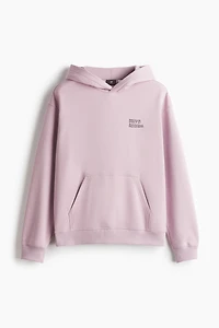 Loose Fit Hoodie