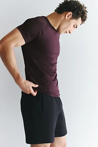 Muscle-Fit Sports T-Shirt with CoolMove™