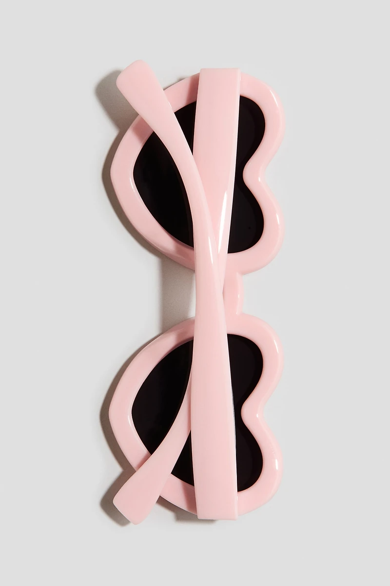 Heart-Shaped Sunglasses