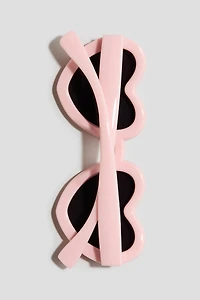Heart-Shaped Sunglasses