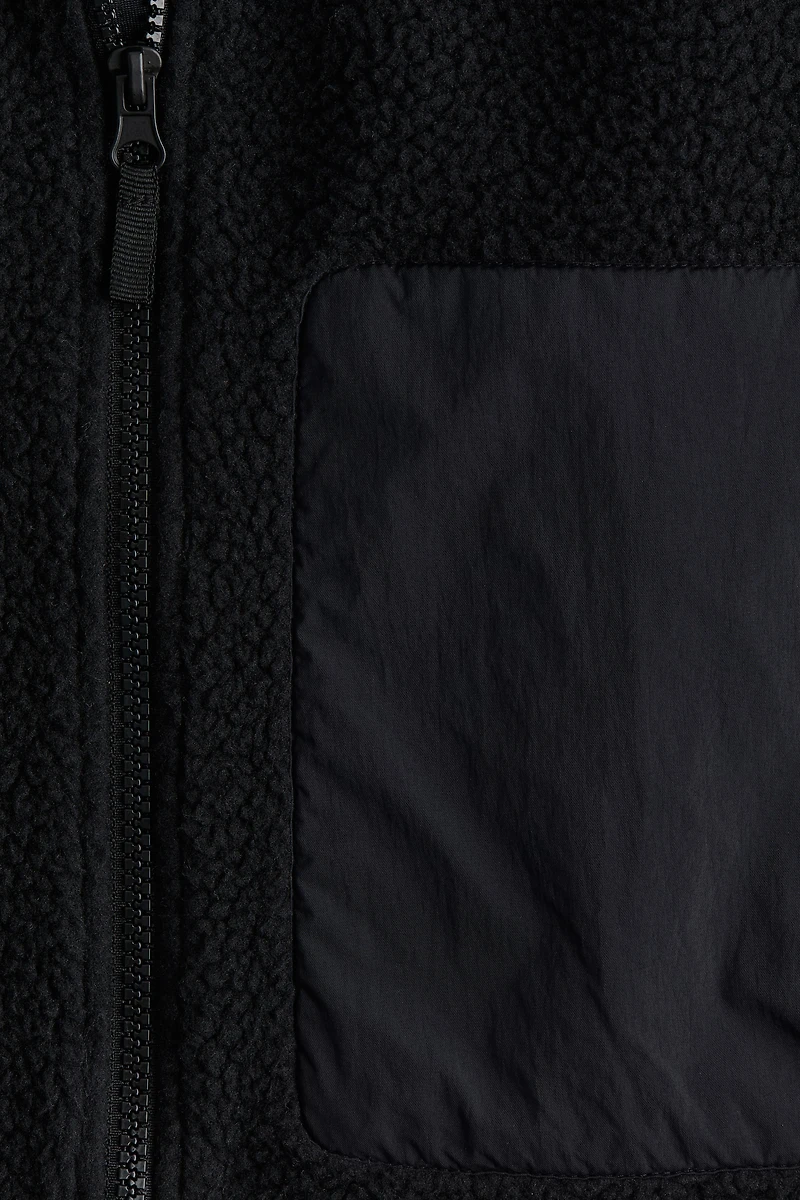 Veste en polar