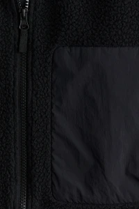 Veste en polar