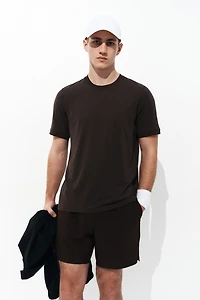 Regular-Fit Tennis Shorts with DryMove™
