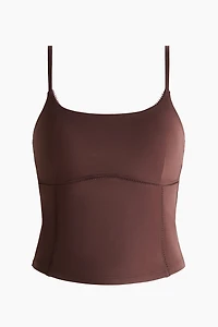 Shelf-Bra Sports Tank Top with SoftMove™