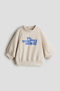 Cotton Sweatshirt