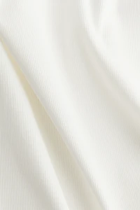 One-shoulder Top