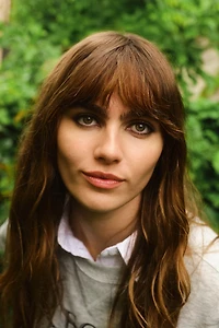 Sweatshirt with Text Motif