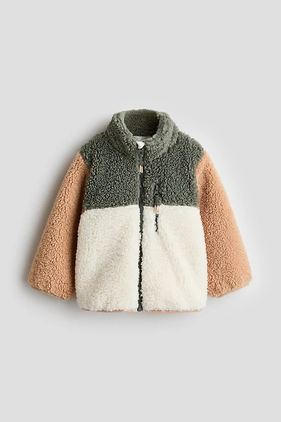 Teddy Fleece Jacket