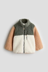 Teddy Fleece Jacket