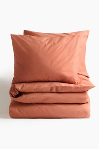 Cotton King/Queen Duvet Cover Set