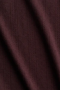 Pointelle Pajama Pants