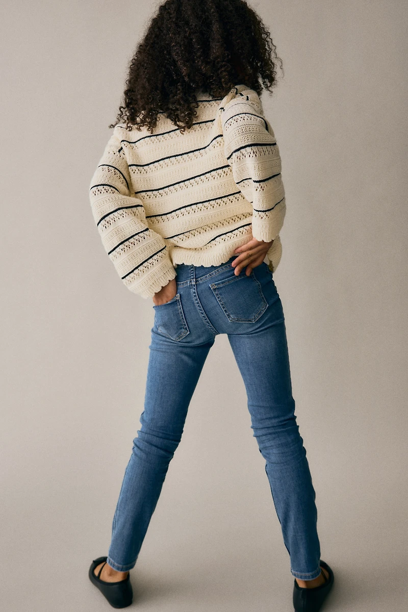 Denim Jeggings