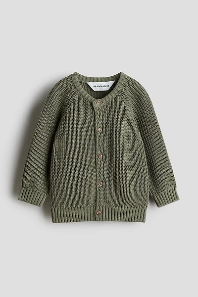 Veste en côtes fantaisie de coton
