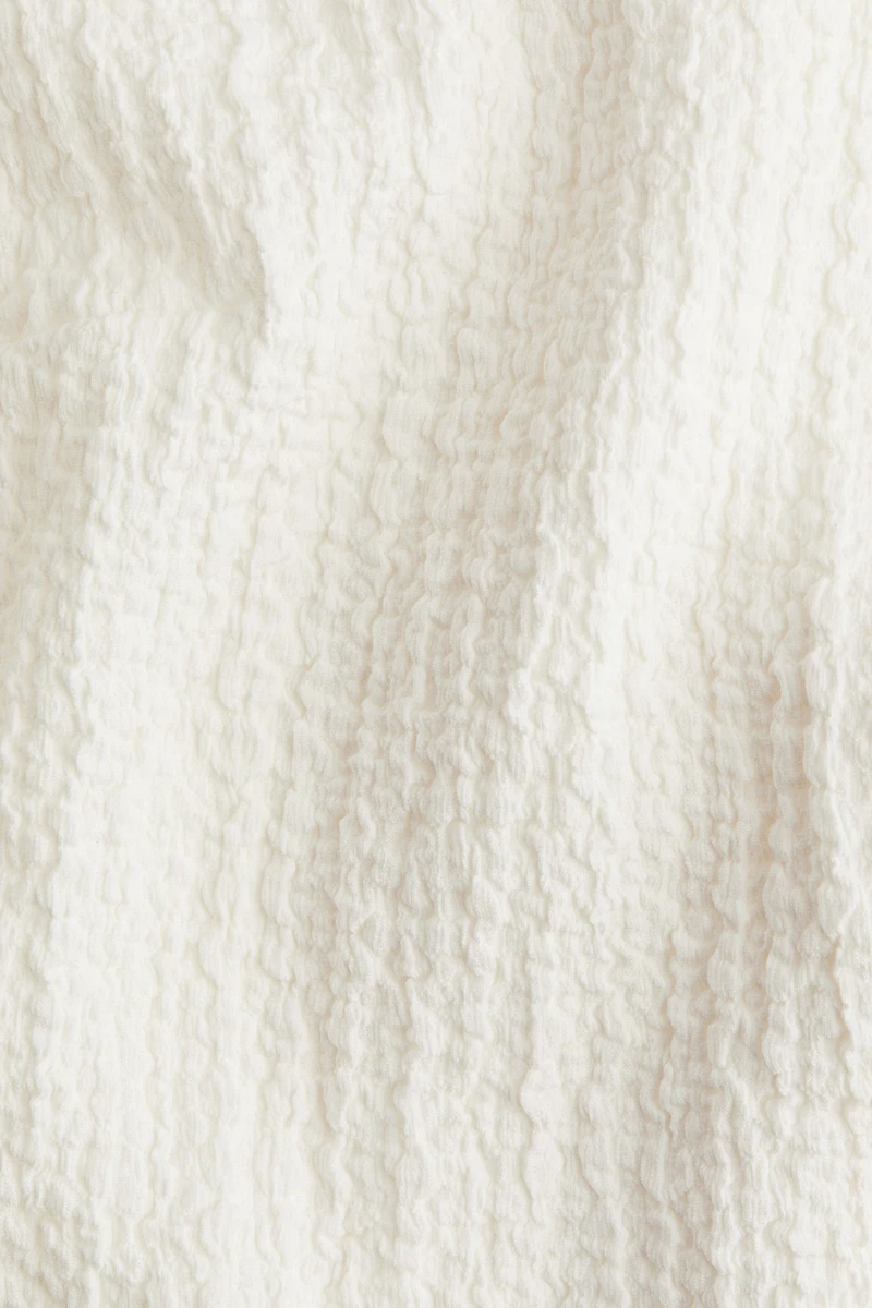 Textured Jersey Vest