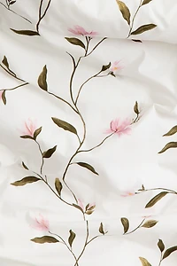 Cotton King/Queen Duvet Cover Set