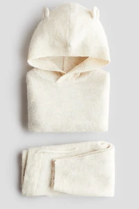 2-piece Fine-Knit Set