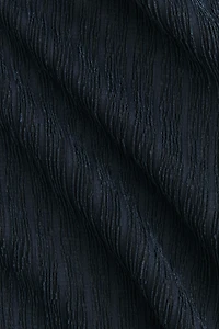 Crinkled Drawstring Pants