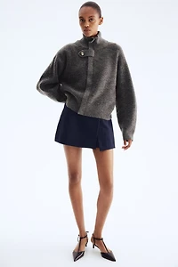 Gilet à fermeture éclair