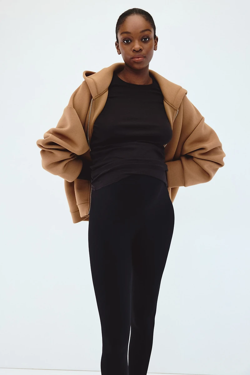 Legging MAMA sans coutures